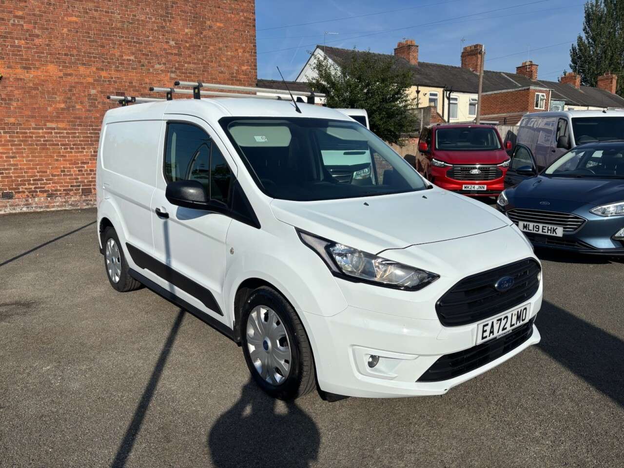 A 2022 FORD TRANSIT CONNECT 1.5 220 EcoBlue Trend Panel Van 5dr Diesel Manual L1 Euro 6 (s/s) (100 ps) A 2022 FORD TRANSIT CONNECT 1.5 220 EcoBlue Trend Panel Van 5dr Diesel Manual L1 Euro 6 (s/s) (100 ps)