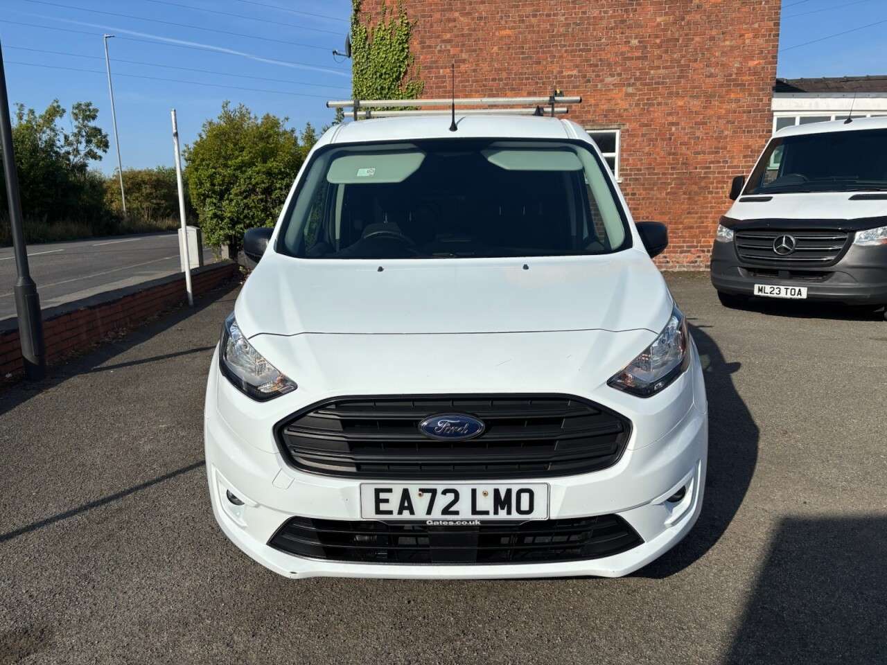 A 2022 FORD TRANSIT CONNECT 1.5 220 EcoBlue Trend Panel Van 5dr Diesel Manual L1 Euro 6 (s/s) (100 ps) A 2022 FORD TRANSIT CONNECT 1.5 220 EcoBlue Trend Panel Van 5dr Diesel Manual L1 Euro 6 (s/s) (100 ps)