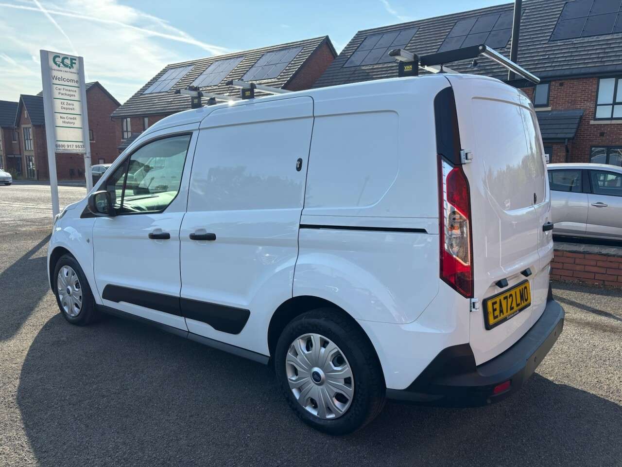 2022 FORD TRANSIT CONNECT 2022 FORD TRANSIT CONNECT