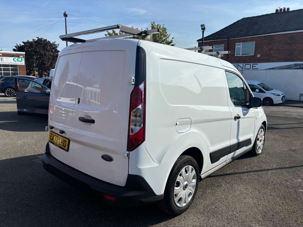 2022 FORD TRANSIT CONNECT 2022 FORD TRANSIT CONNECT