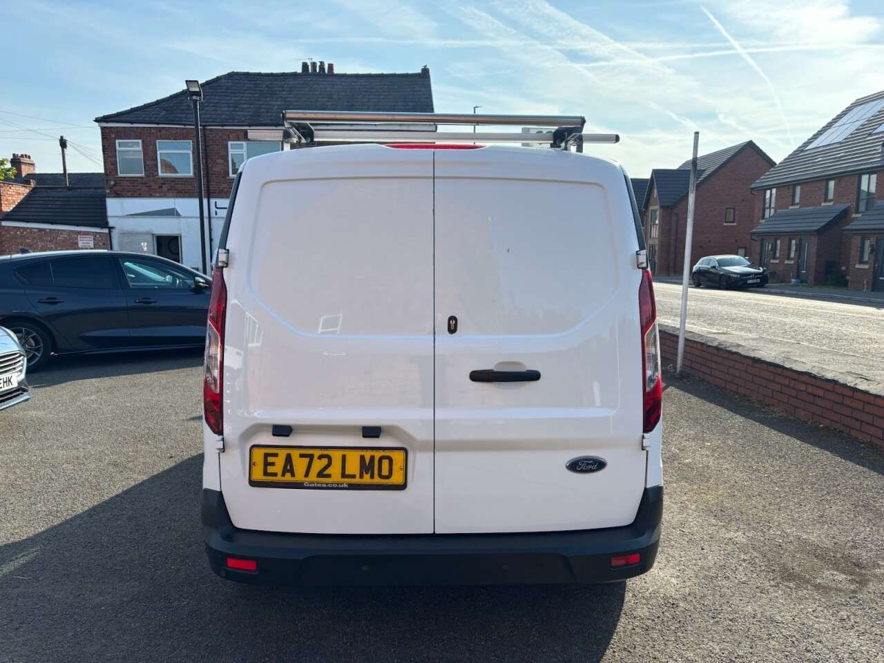 2022 FORD TRANSIT CONNECT 2022 FORD TRANSIT CONNECT