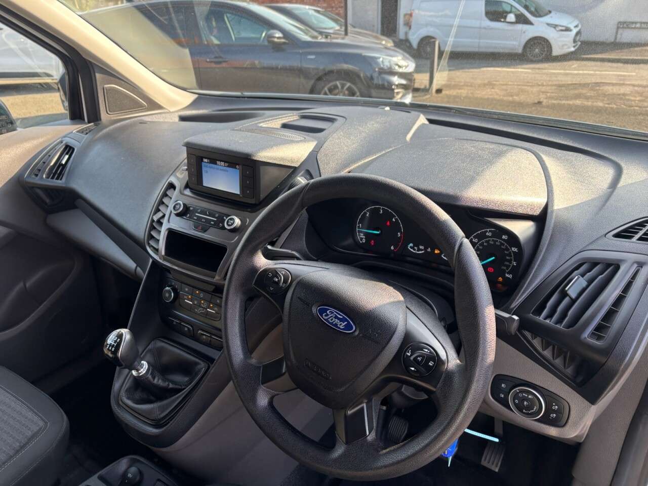 2022 FORD TRANSIT CONNECT 2022 FORD TRANSIT CONNECT