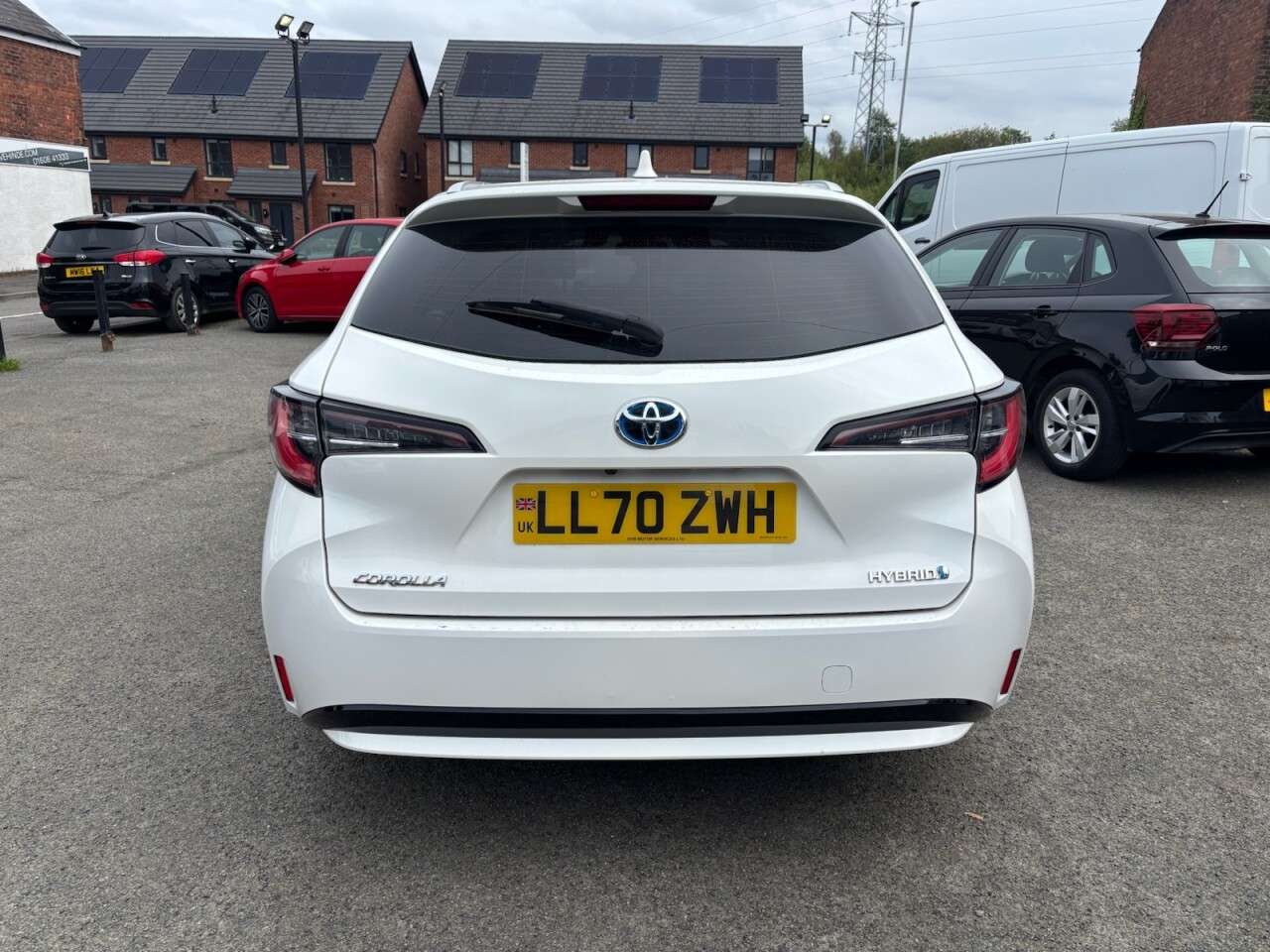 2020 TOYOTA COROLLA 2020 TOYOTA COROLLA