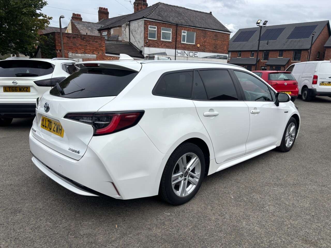 2020 TOYOTA COROLLA 2020 TOYOTA COROLLA