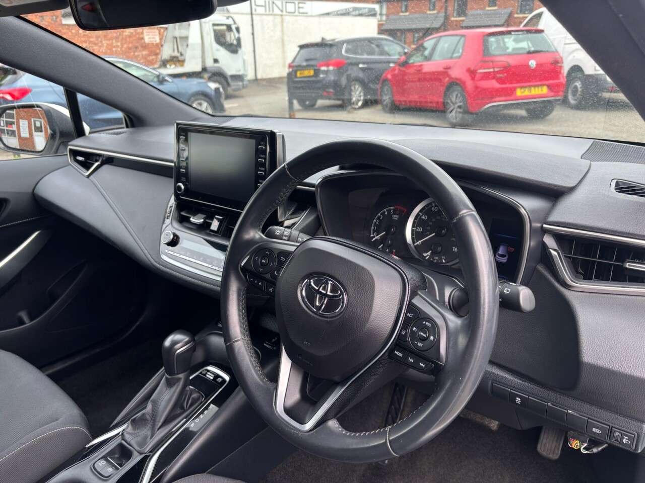 2020 TOYOTA COROLLA 2020 TOYOTA COROLLA