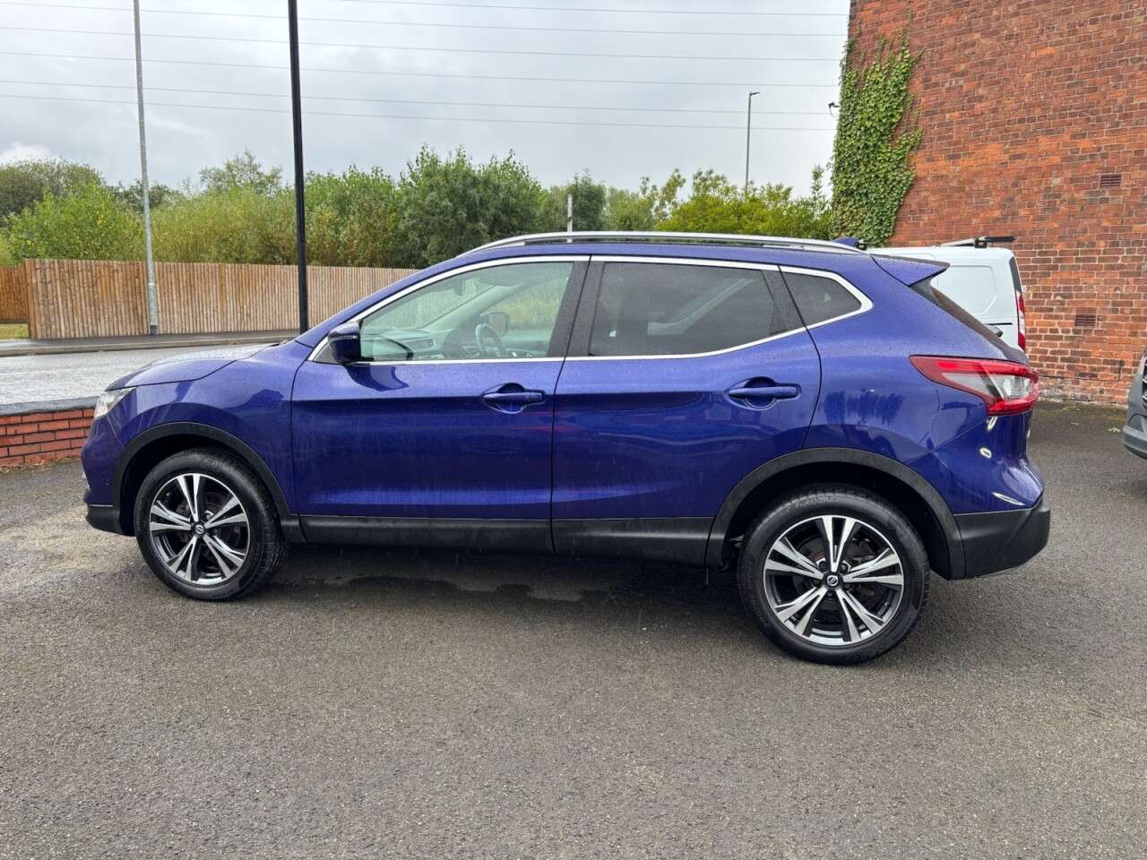 2018 NISSAN QASHQAI 2018 NISSAN QASHQAI