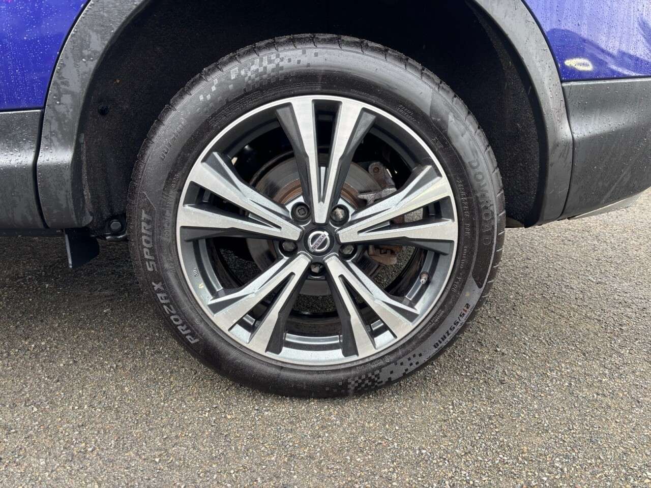 2018 NISSAN QASHQAI 2018 NISSAN QASHQAI