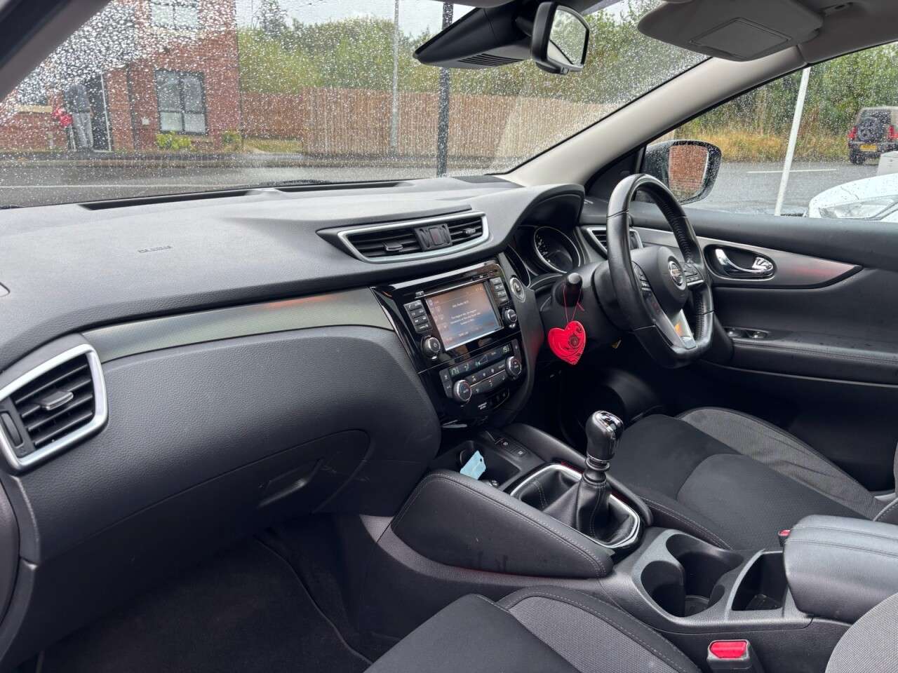 2018 NISSAN QASHQAI 2018 NISSAN QASHQAI