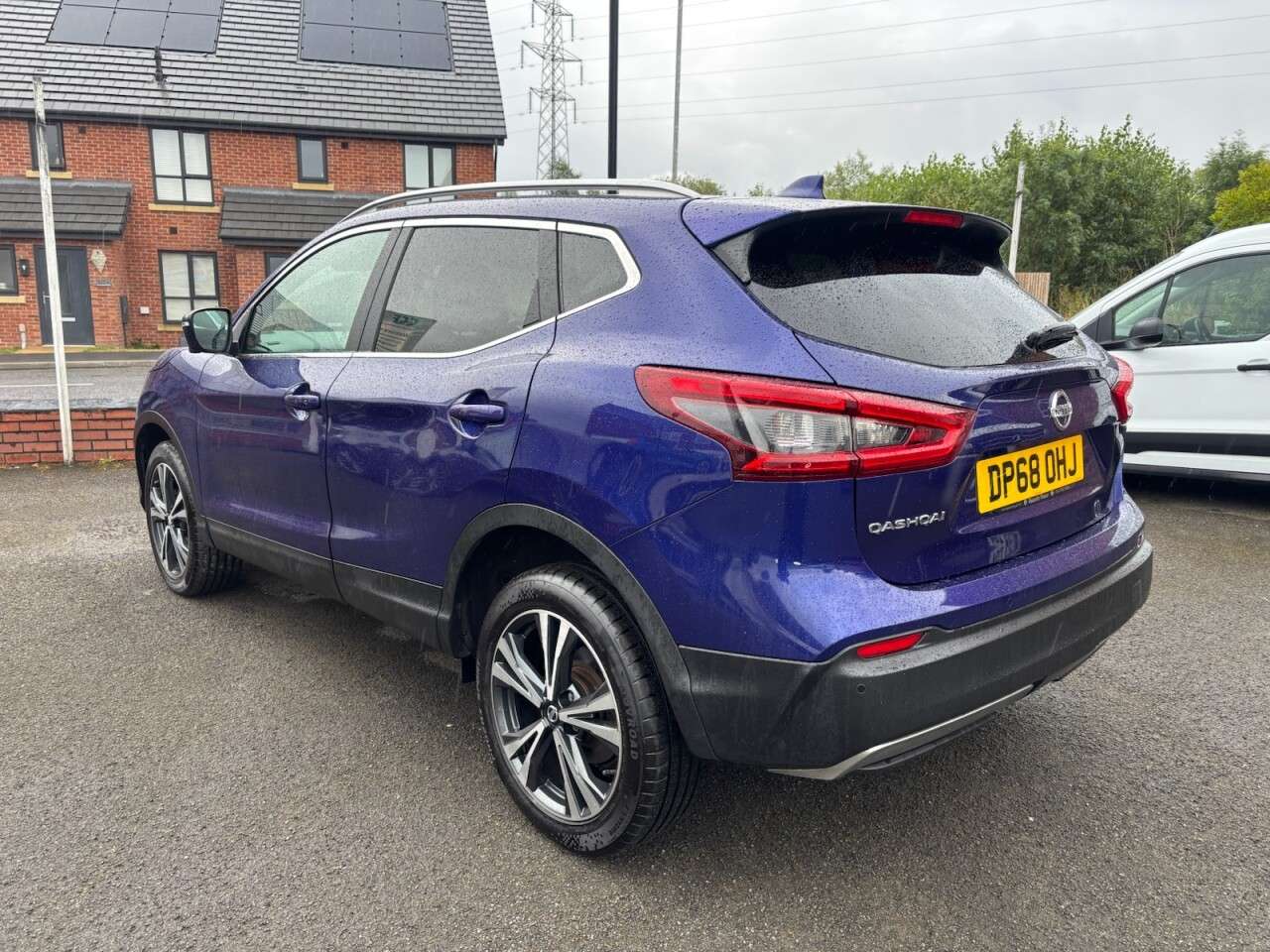 2018 NISSAN QASHQAI 2018 NISSAN QASHQAI