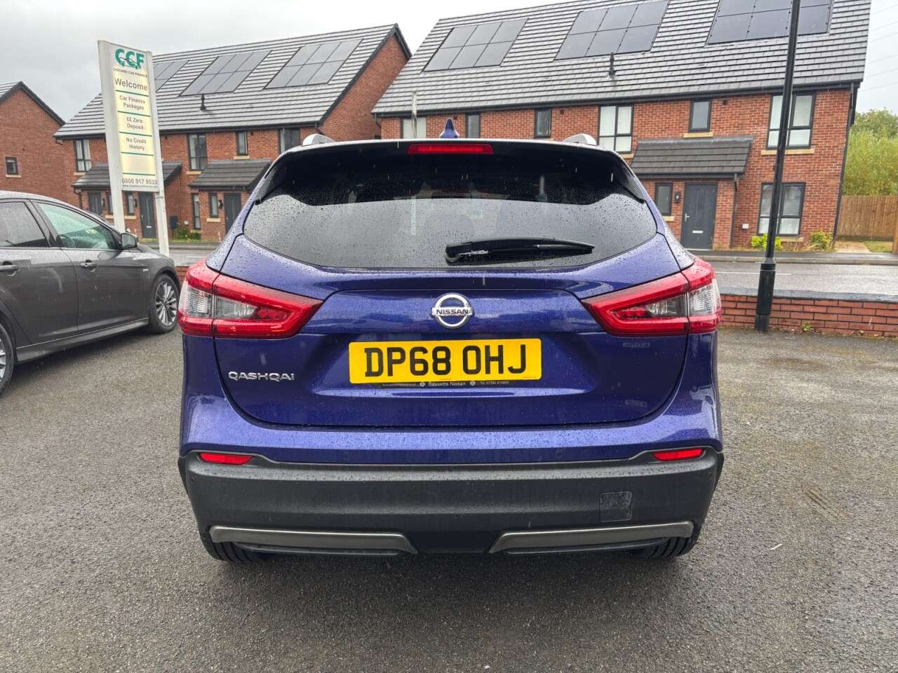 2018 NISSAN QASHQAI 2018 NISSAN QASHQAI