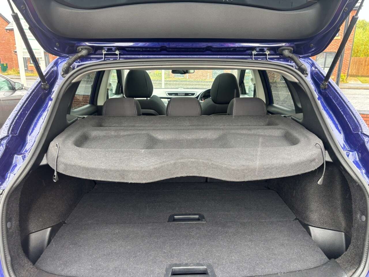 2018 NISSAN QASHQAI 2018 NISSAN QASHQAI