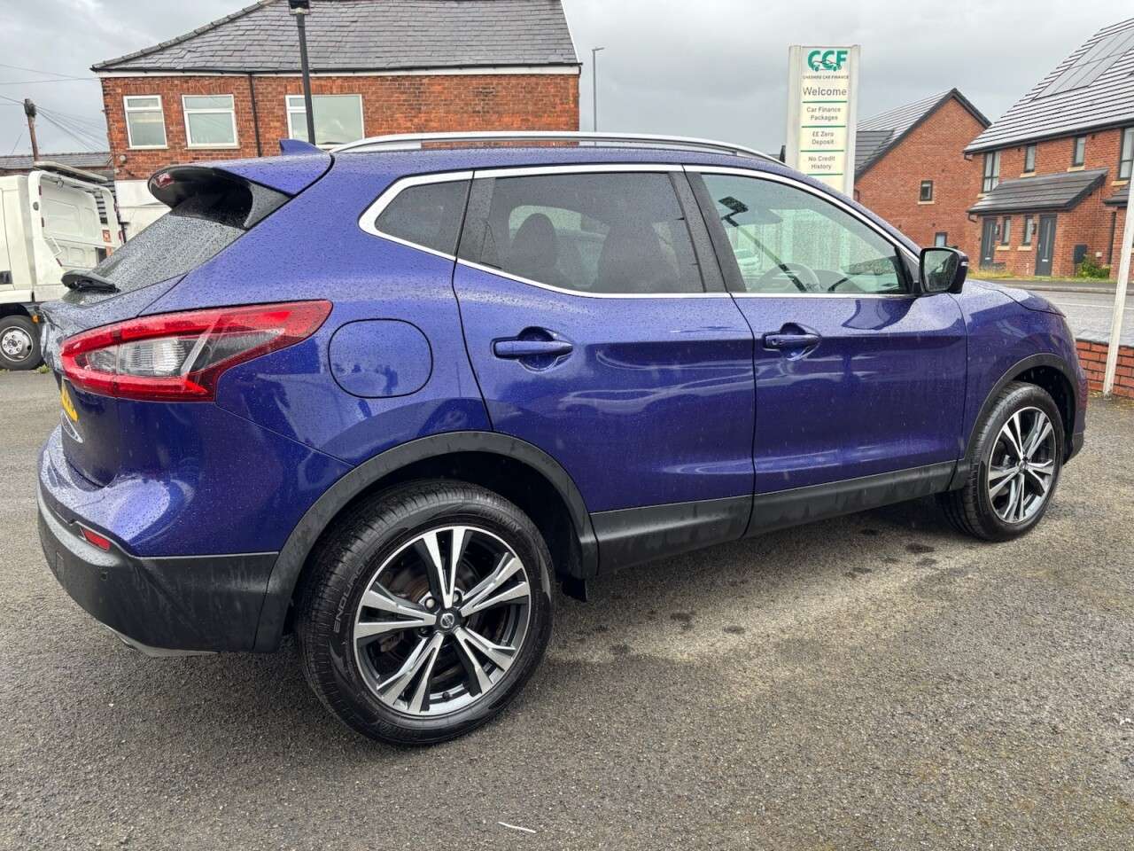 2018 NISSAN QASHQAI 2018 NISSAN QASHQAI