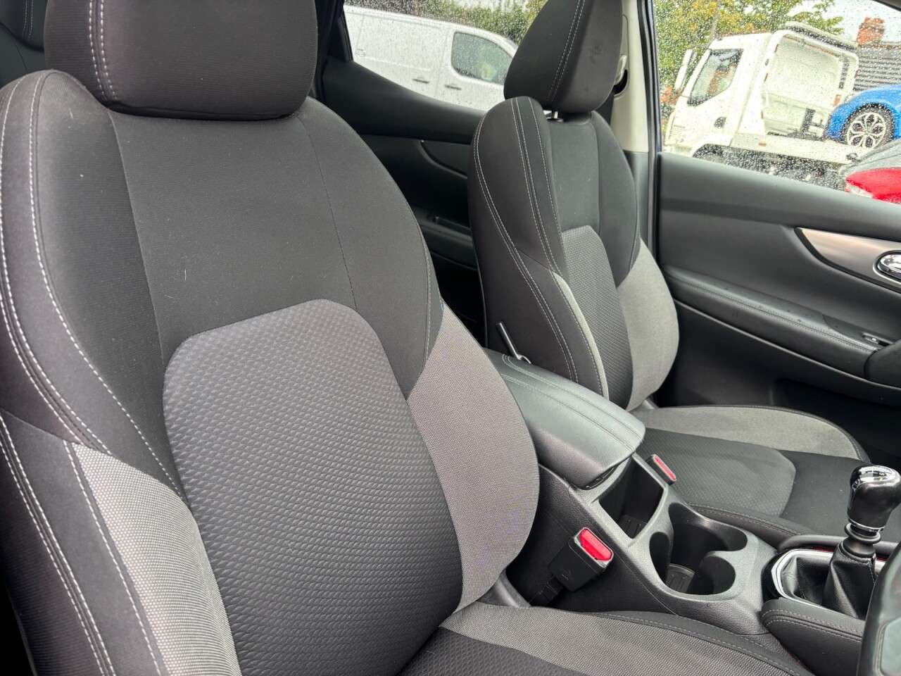 2018 NISSAN QASHQAI 2018 NISSAN QASHQAI