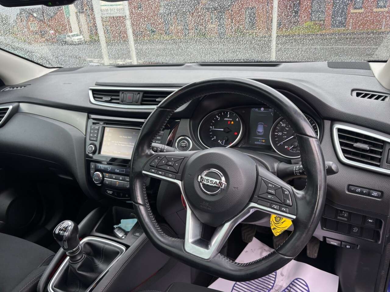 2018 NISSAN QASHQAI 2018 NISSAN QASHQAI
