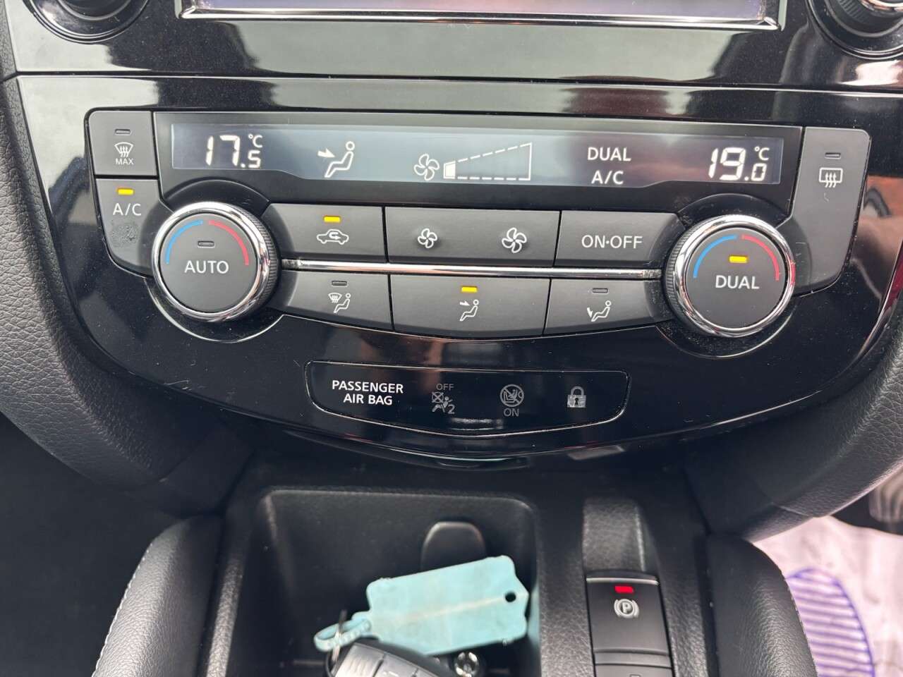 2018 NISSAN QASHQAI 2018 NISSAN QASHQAI