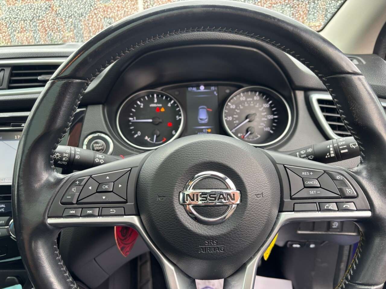 2018 NISSAN QASHQAI 2018 NISSAN QASHQAI