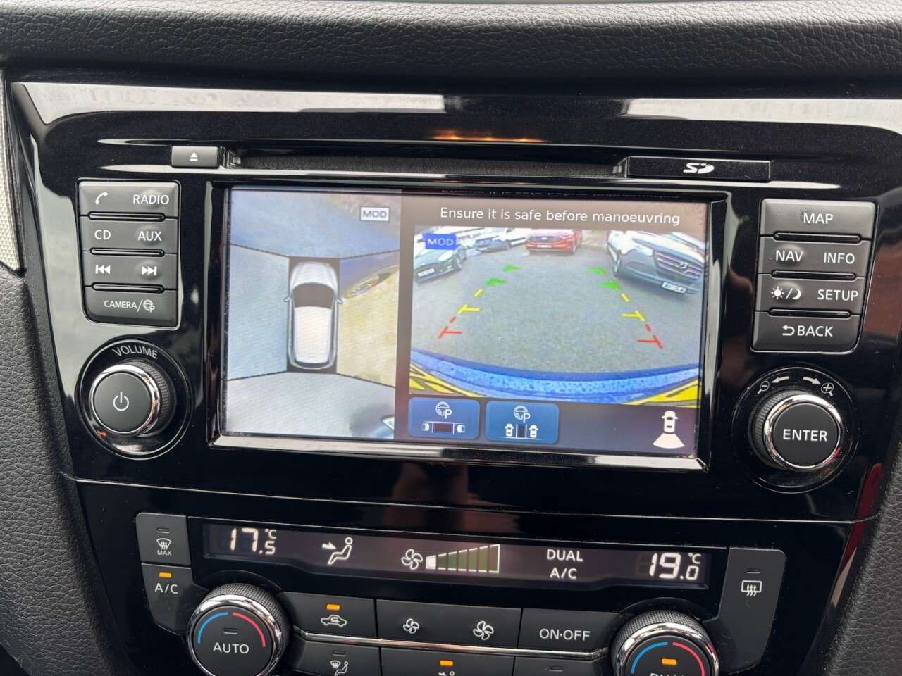 2018 NISSAN QASHQAI 2018 NISSAN QASHQAI