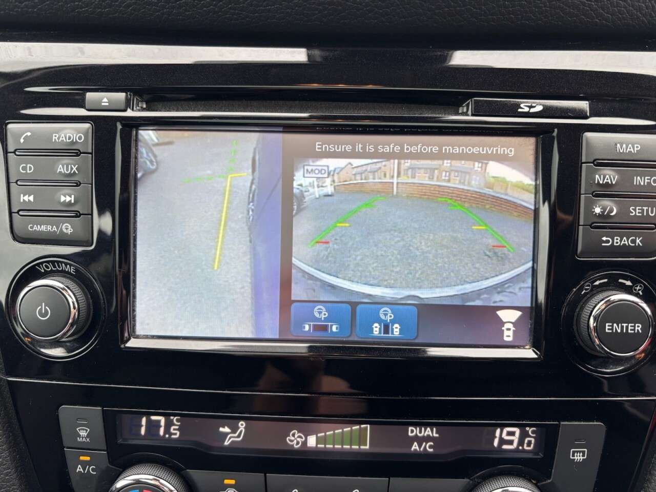 2018 NISSAN QASHQAI 2018 NISSAN QASHQAI