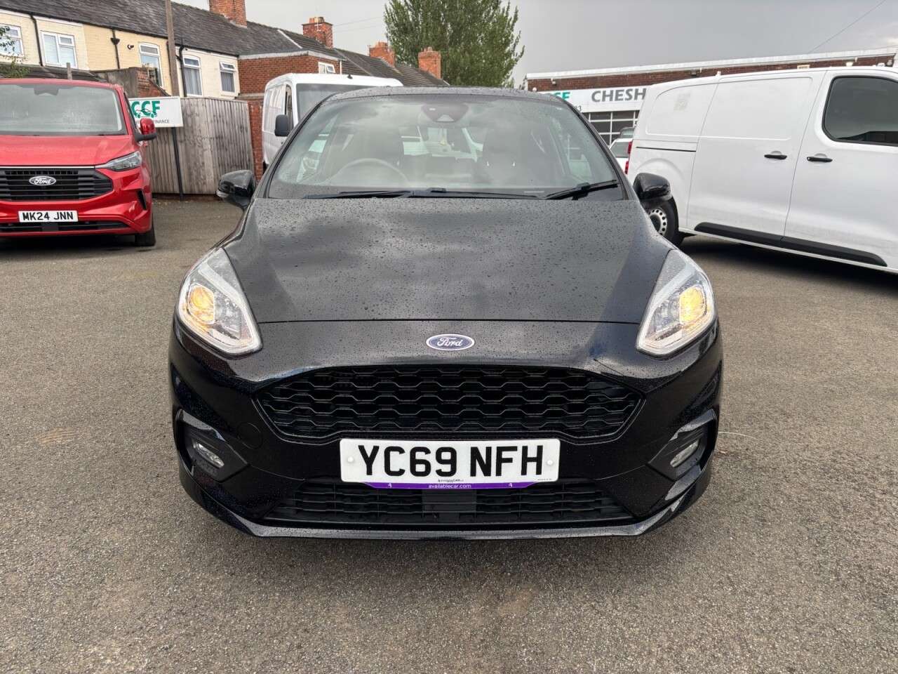 A 2019 FORD FIESTA 1.0T EcoBoost GPF ST-Line Hatchback 3dr Petrol Manual Euro 6 (s/s) (100 ps) A 2019 FORD FIESTA 1.0T EcoBoost GPF ST-Line Hatchback 3dr Petrol Manual Euro 6 (s/s) (100 ps)