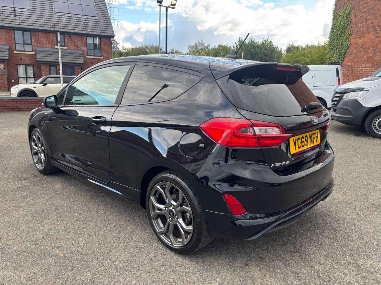 2019 FORD FIESTA 2019 FORD FIESTA