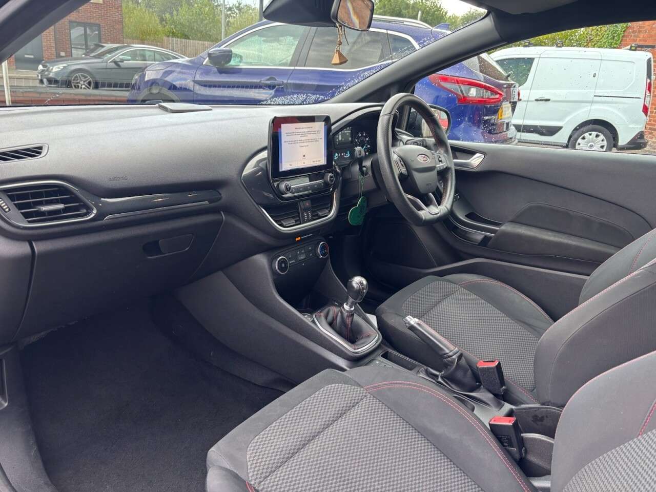 2019 FORD FIESTA 2019 FORD FIESTA