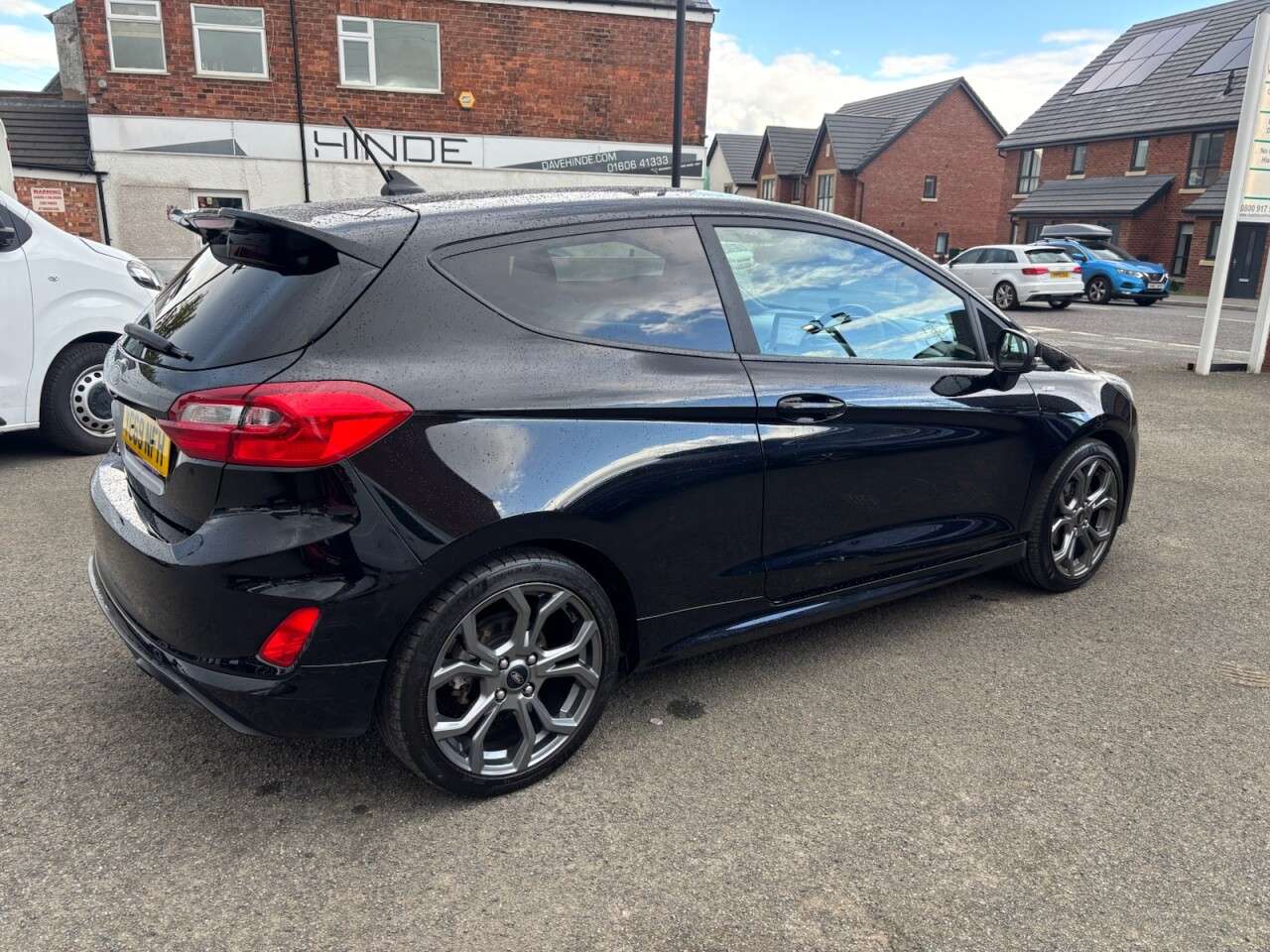 2019 FORD FIESTA 2019 FORD FIESTA