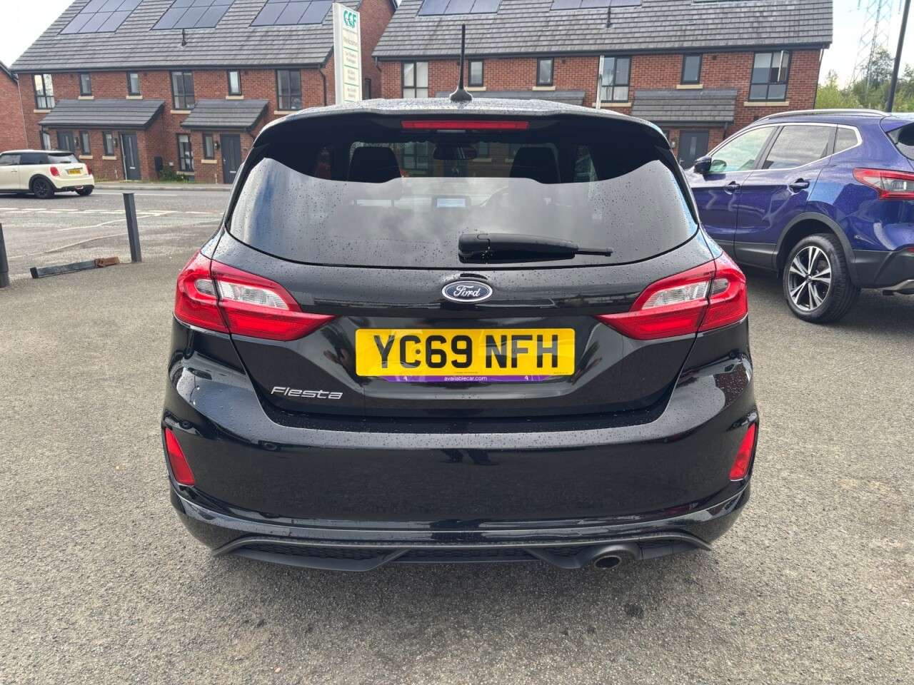 2019 FORD FIESTA 2019 FORD FIESTA