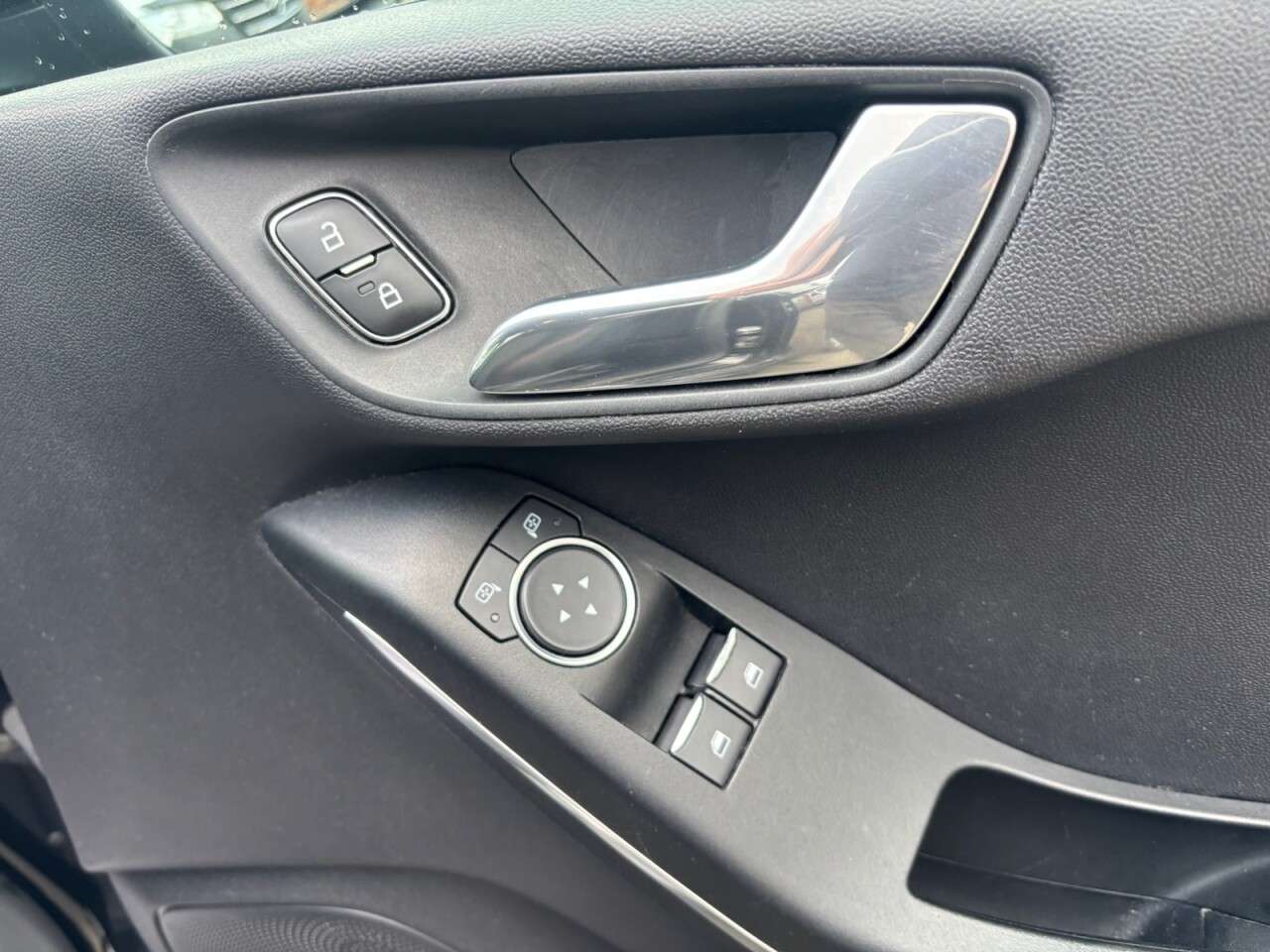 2019 FORD FIESTA 2019 FORD FIESTA