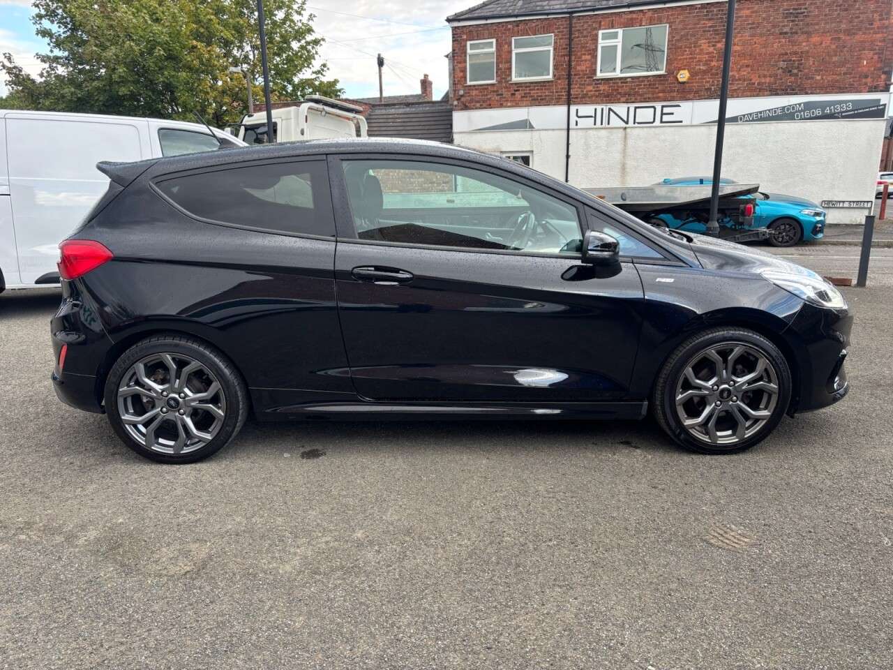 2019 FORD FIESTA 2019 FORD FIESTA