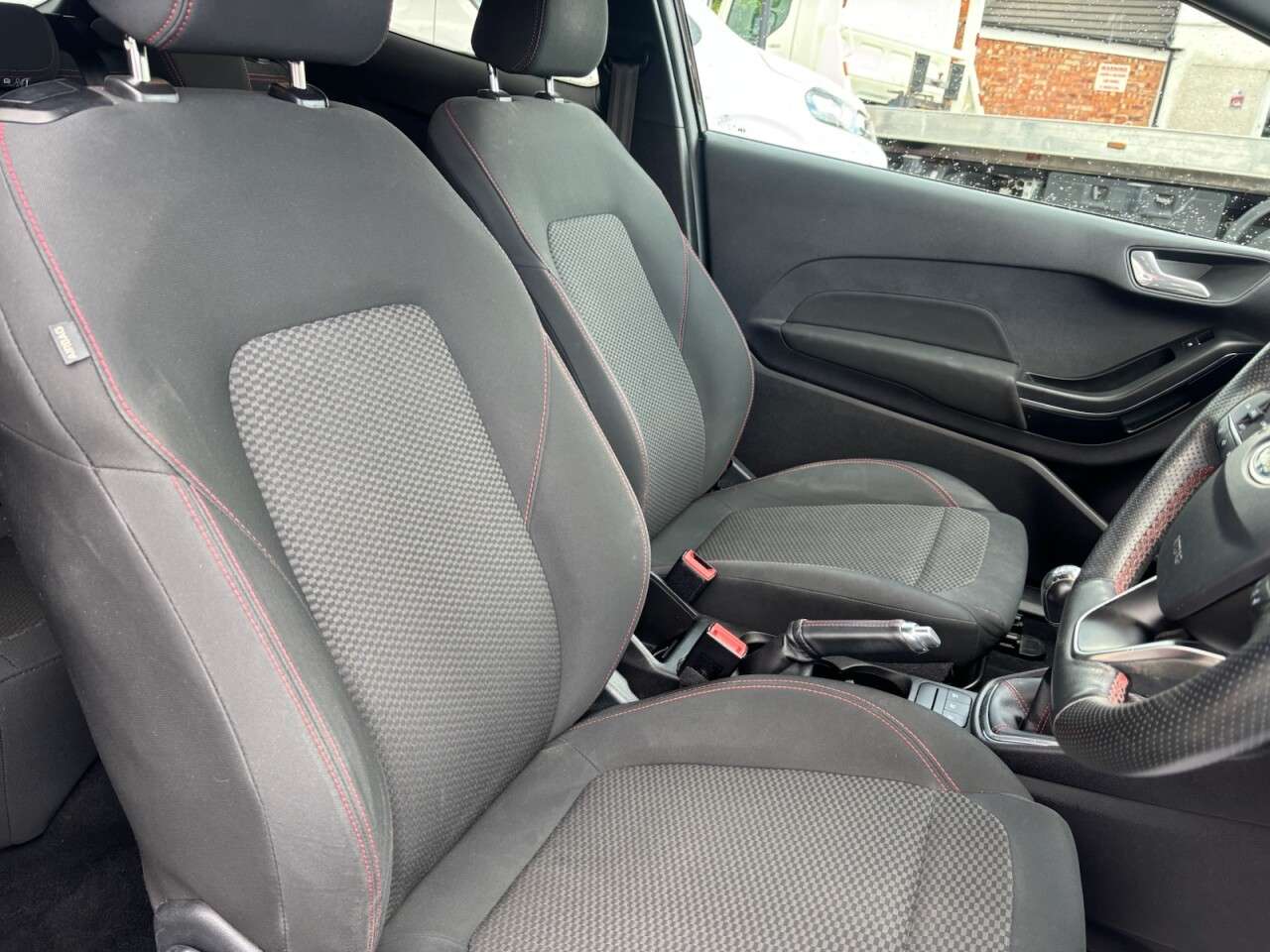 2019 FORD FIESTA 2019 FORD FIESTA