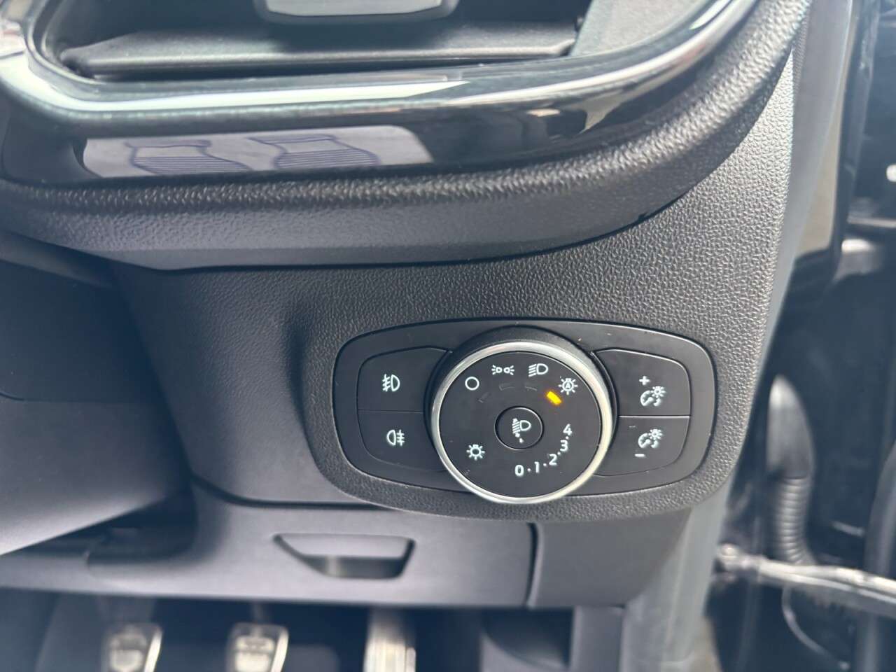 2019 FORD FIESTA 2019 FORD FIESTA