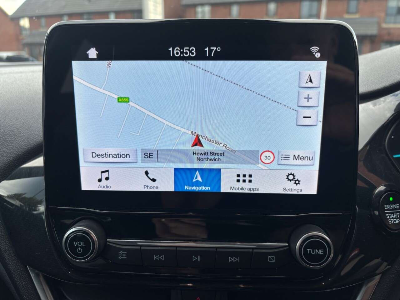 2019 FORD FIESTA 2019 FORD FIESTA