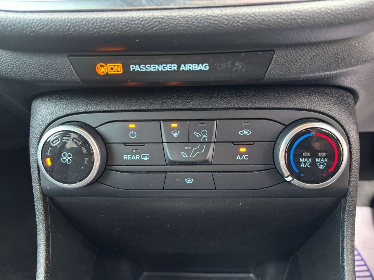 2019 FORD FIESTA 2019 FORD FIESTA