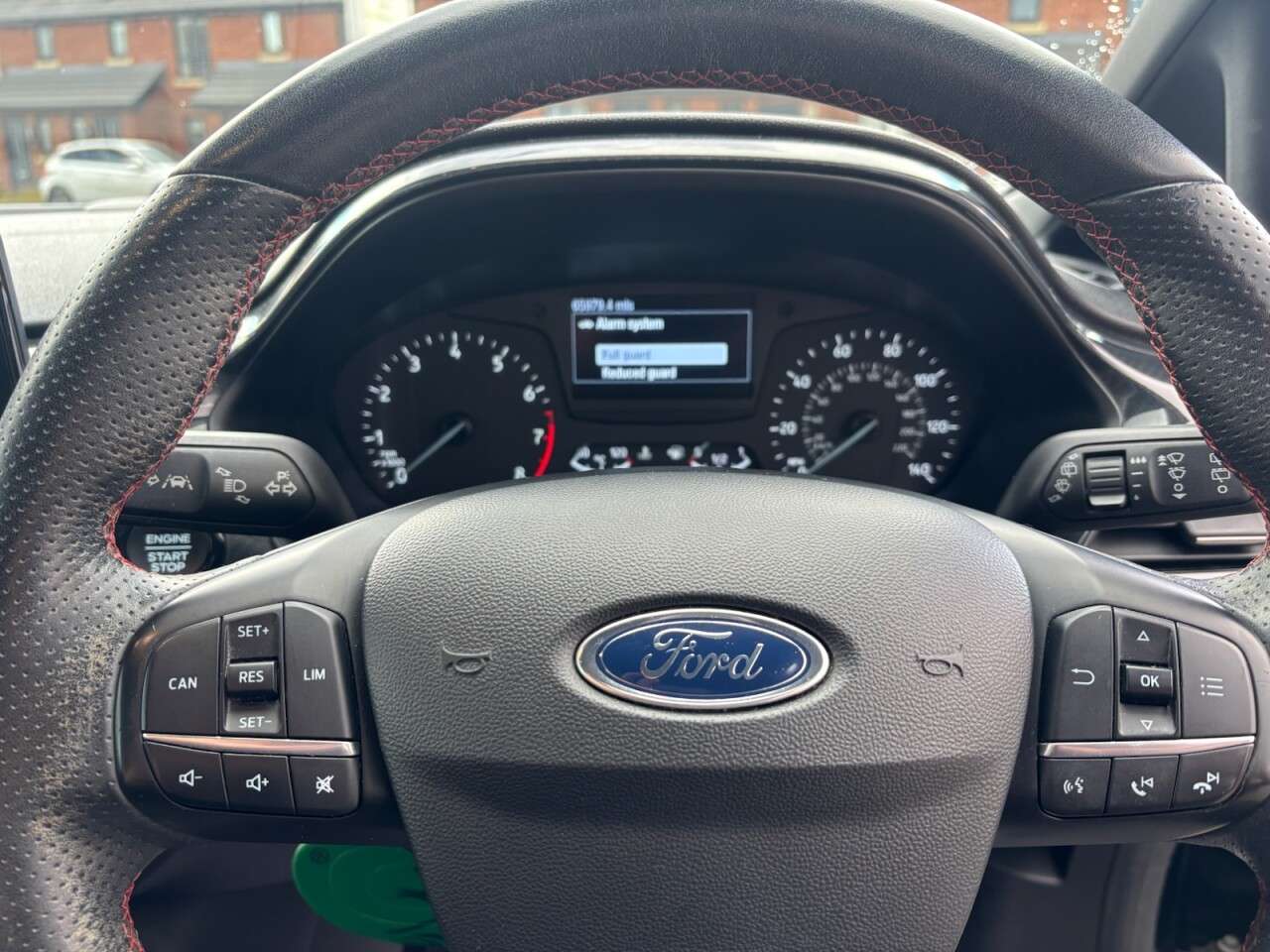2019 FORD FIESTA 2019 FORD FIESTA