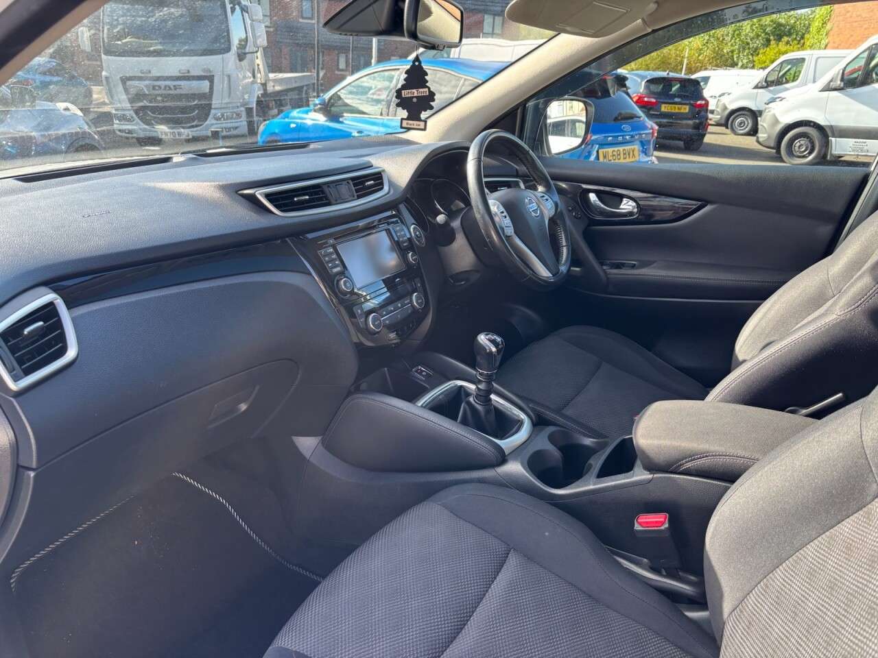 2016 NISSAN QASHQAI 2016 NISSAN QASHQAI
