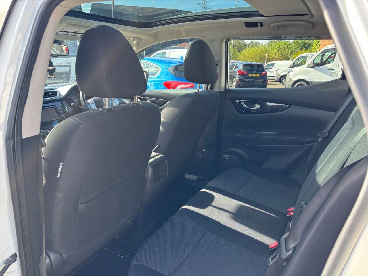 2016 NISSAN QASHQAI 2016 NISSAN QASHQAI