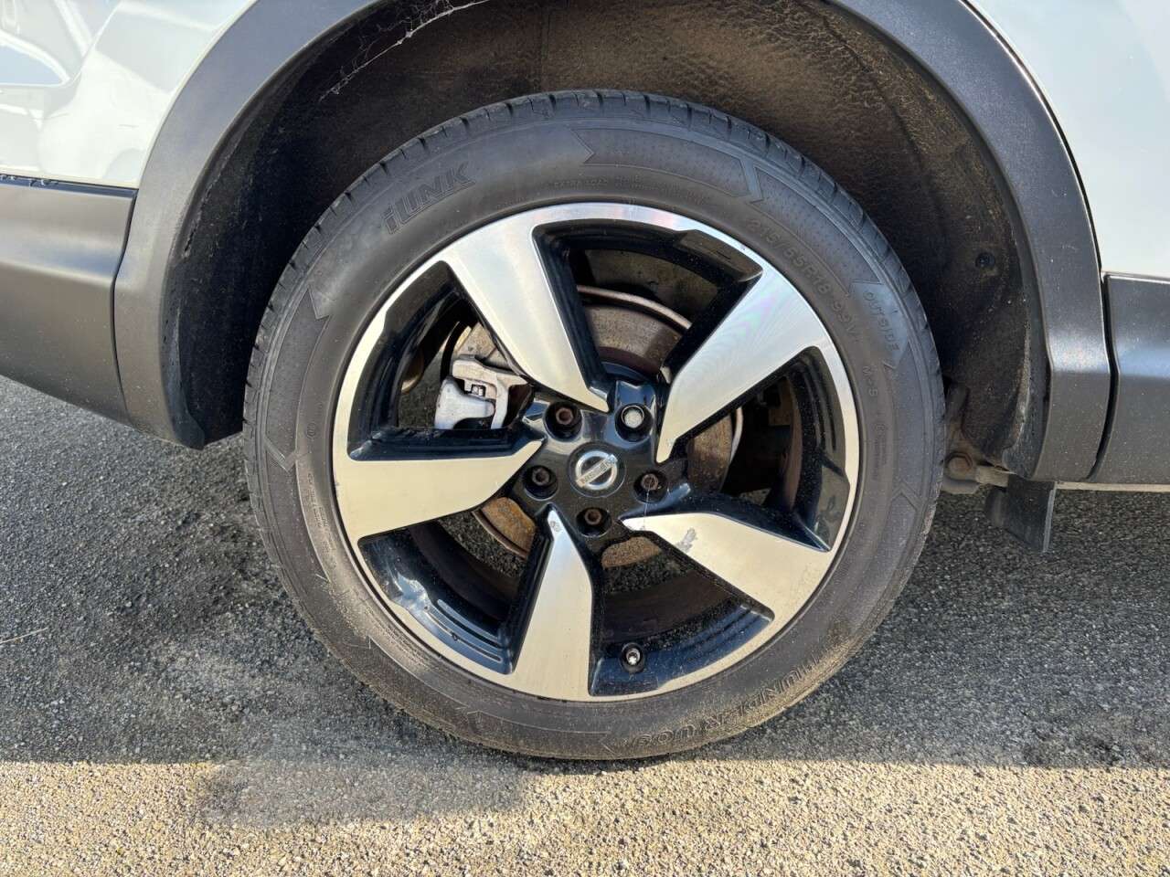 2016 NISSAN QASHQAI 2016 NISSAN QASHQAI