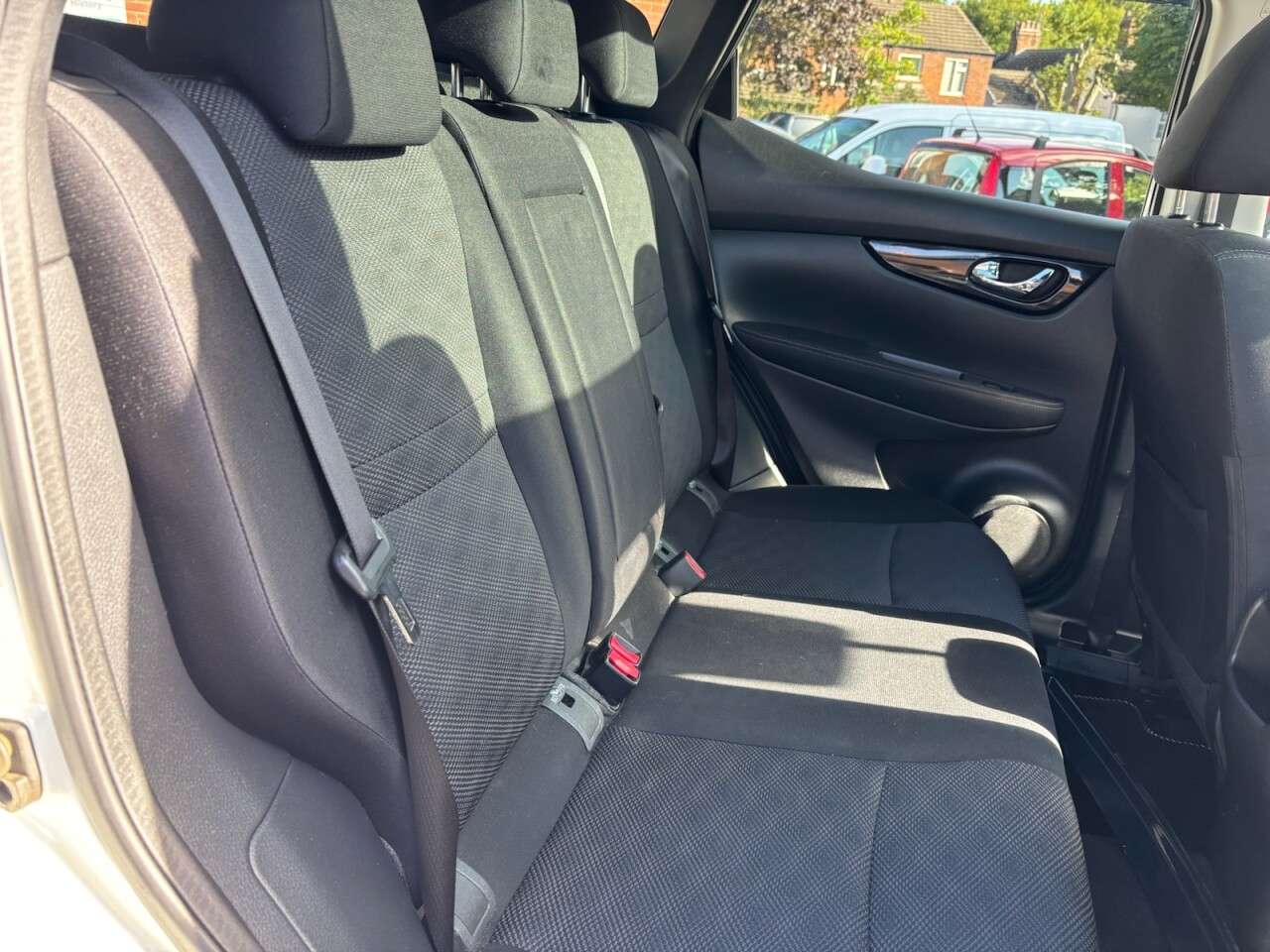 2016 NISSAN QASHQAI 2016 NISSAN QASHQAI