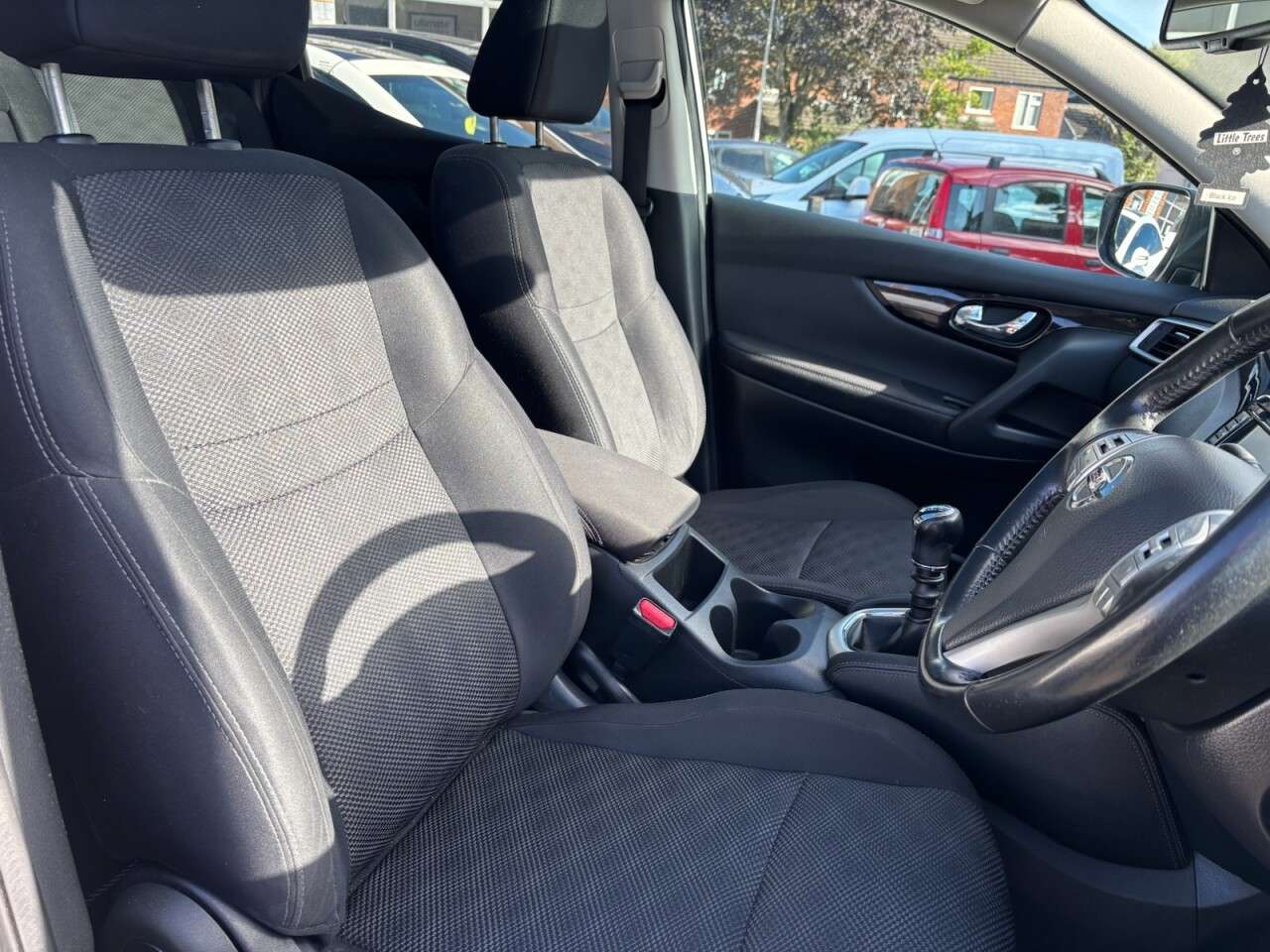 2016 NISSAN QASHQAI 2016 NISSAN QASHQAI
