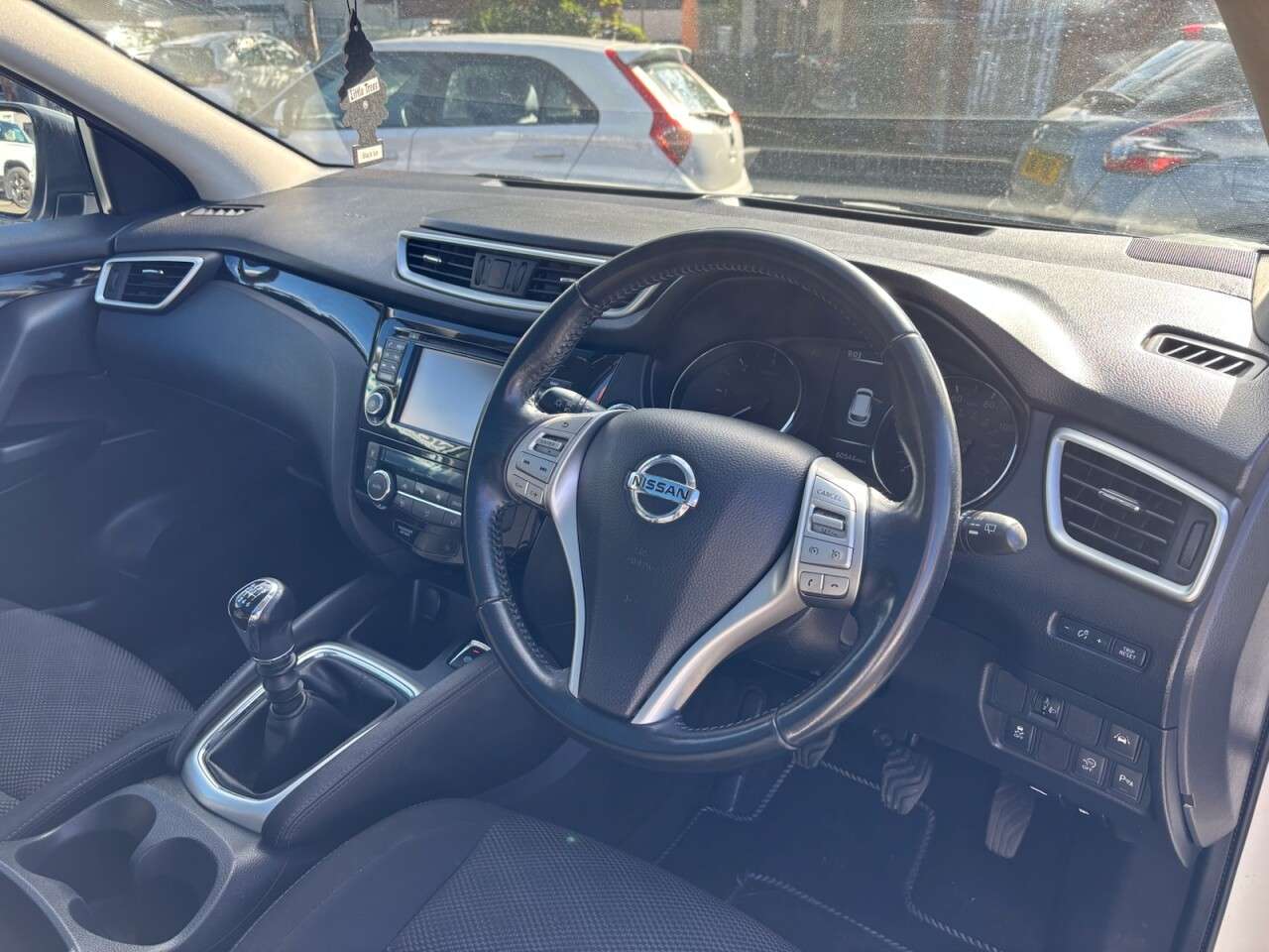 2016 NISSAN QASHQAI 2016 NISSAN QASHQAI
