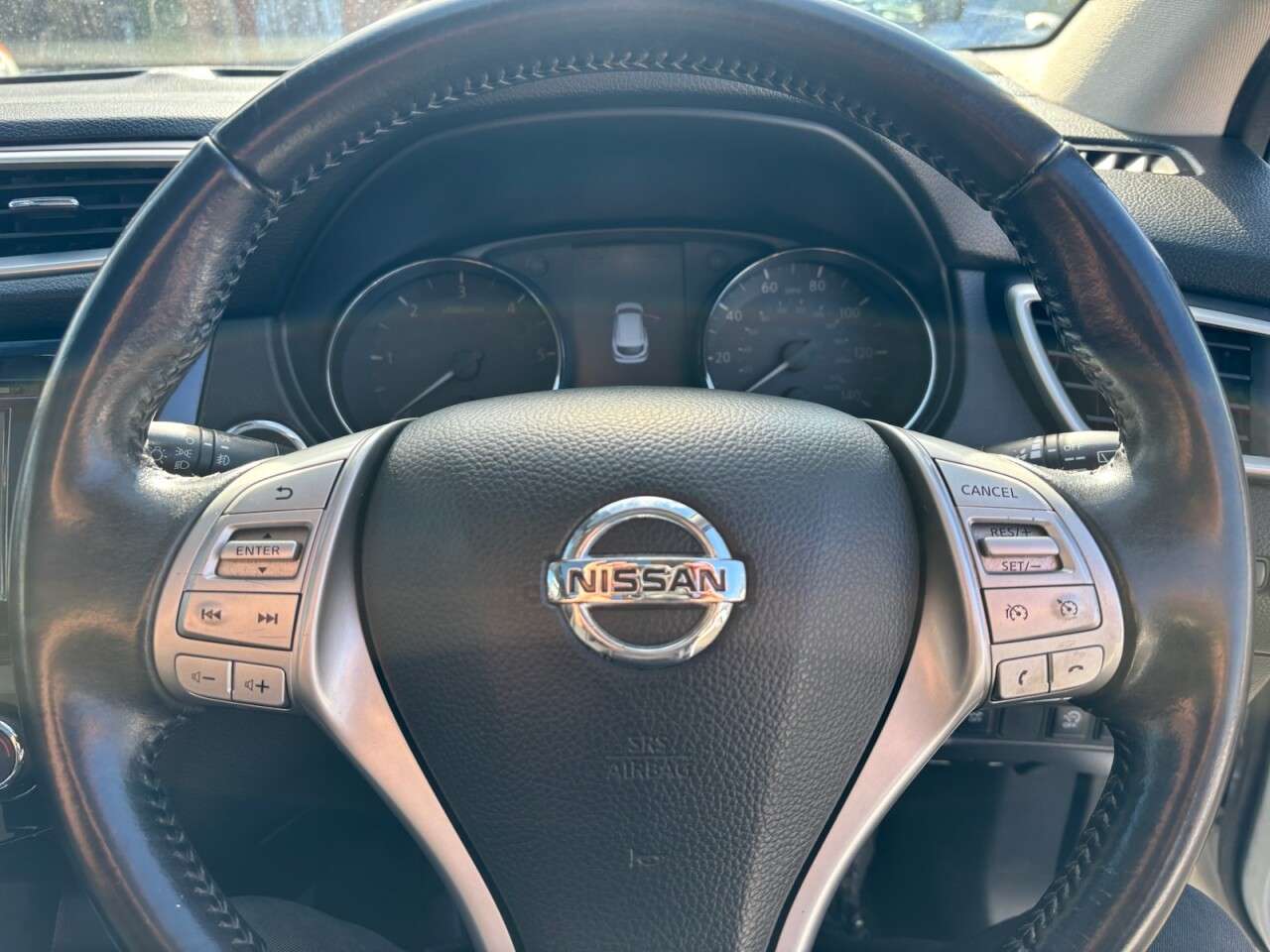 2016 NISSAN QASHQAI 2016 NISSAN QASHQAI