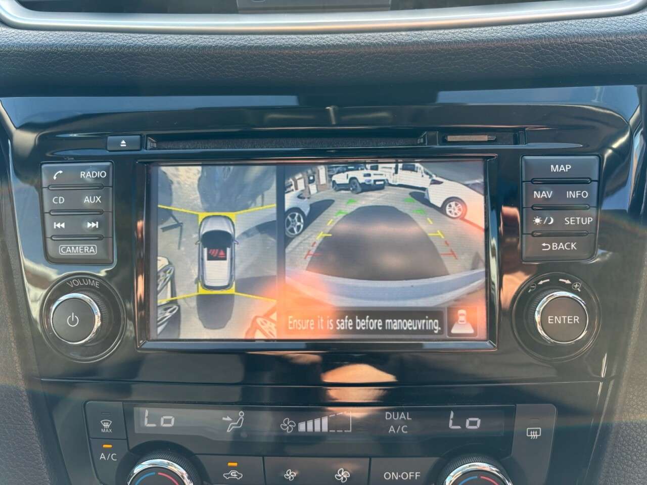 2016 NISSAN QASHQAI 2016 NISSAN QASHQAI