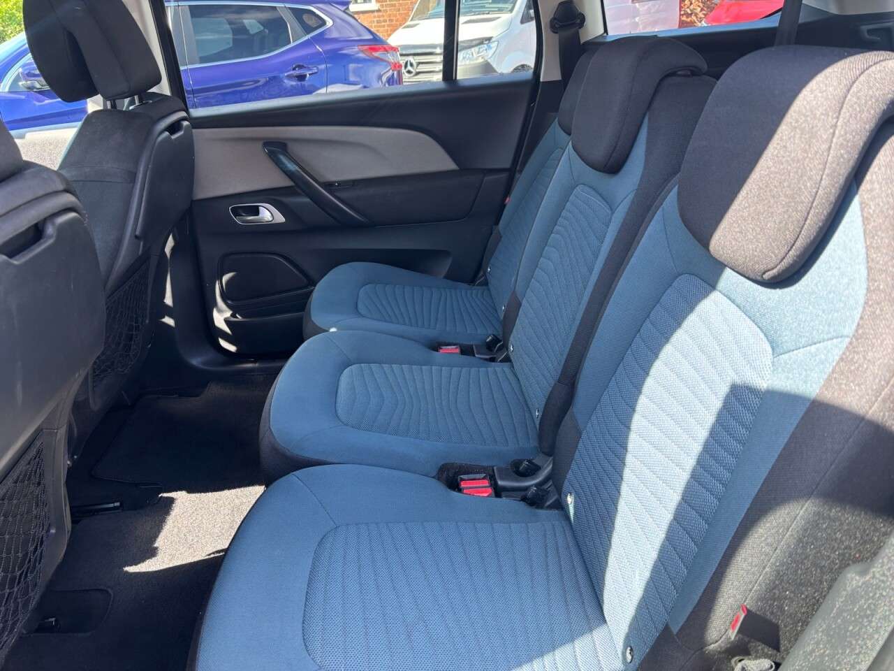 2018 CITROEN GRAND C4 PICASSO 2018 CITROEN GRAND C4 PICASSO