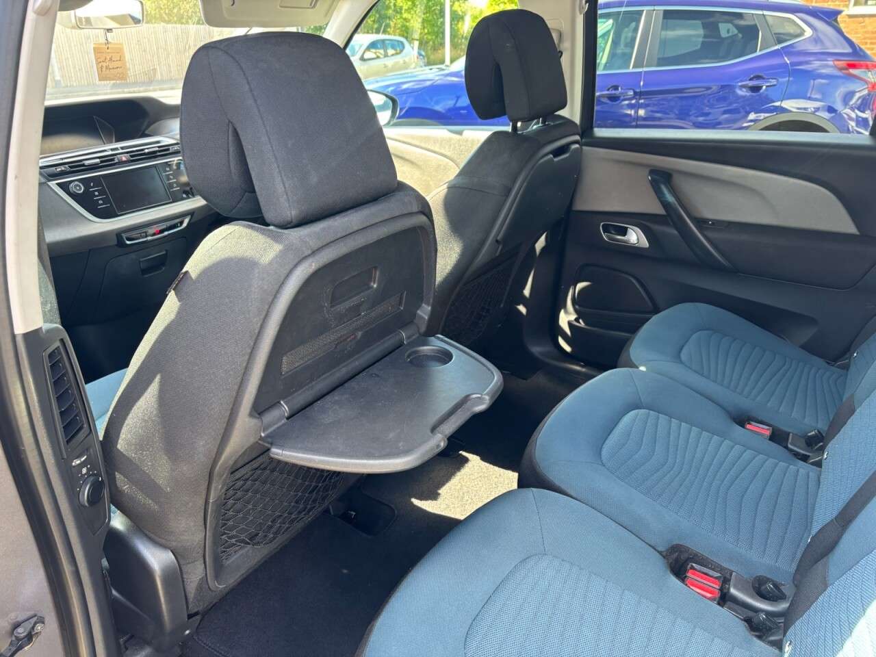 2018 CITROEN GRAND C4 PICASSO 2018 CITROEN GRAND C4 PICASSO
