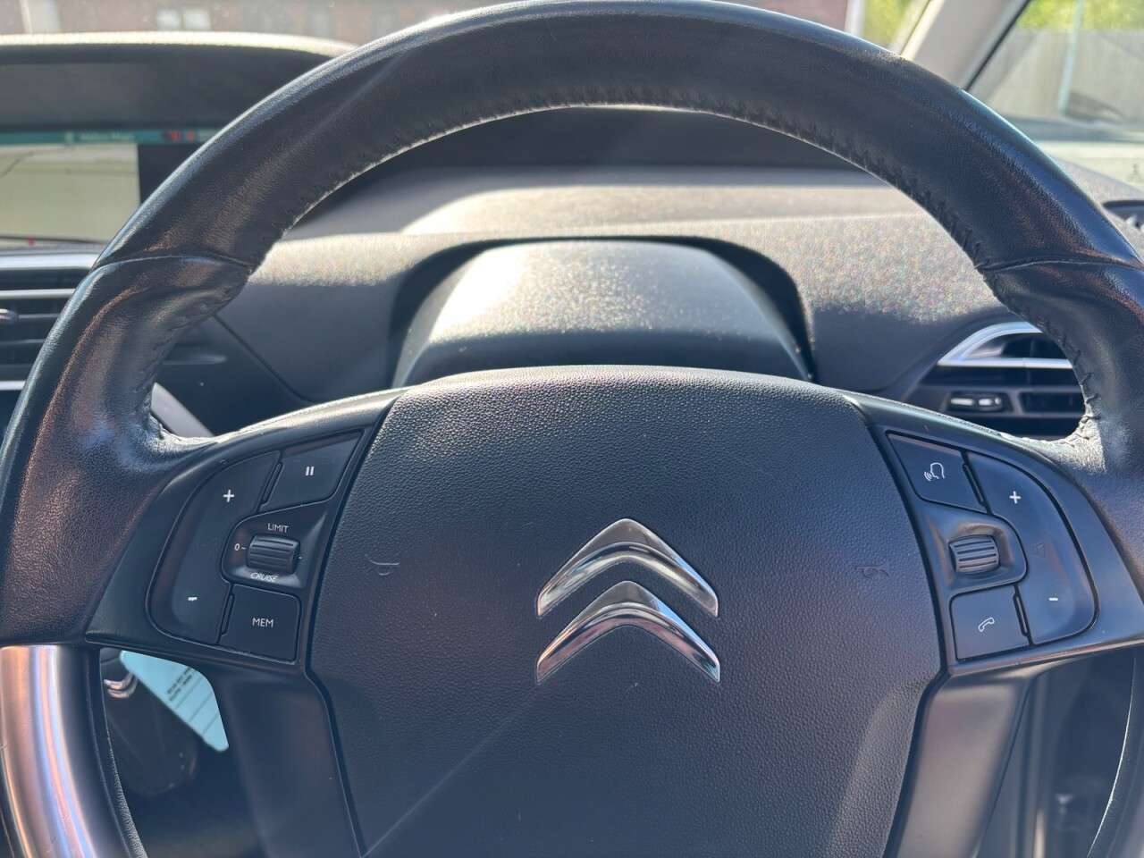 2018 CITROEN GRAND C4 PICASSO 2018 CITROEN GRAND C4 PICASSO