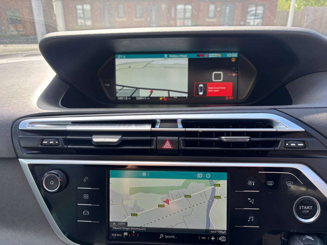 2018 CITROEN GRAND C4 PICASSO 2018 CITROEN GRAND C4 PICASSO