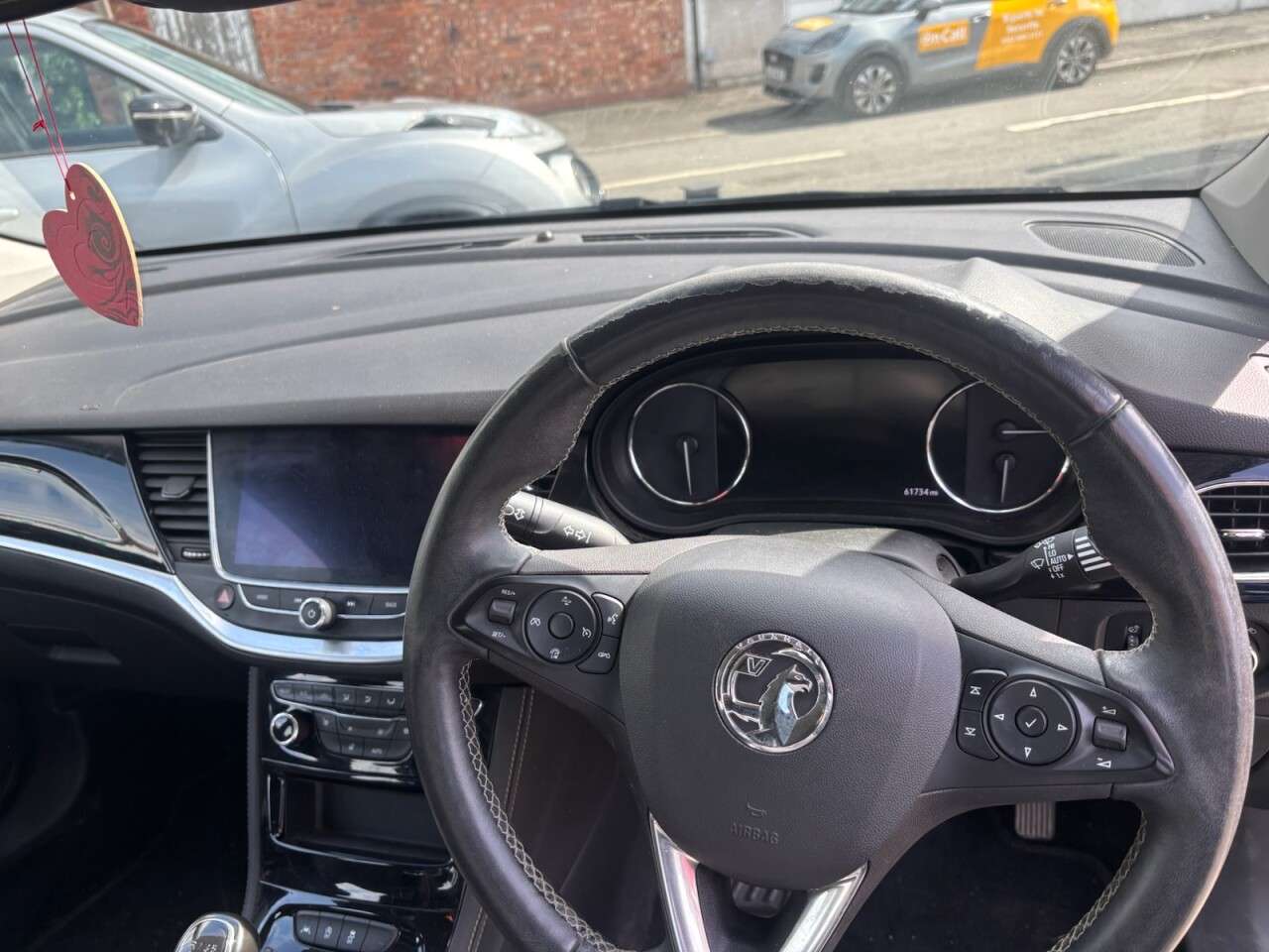 2020 VAUXHALL ASTRA 2020 VAUXHALL ASTRA