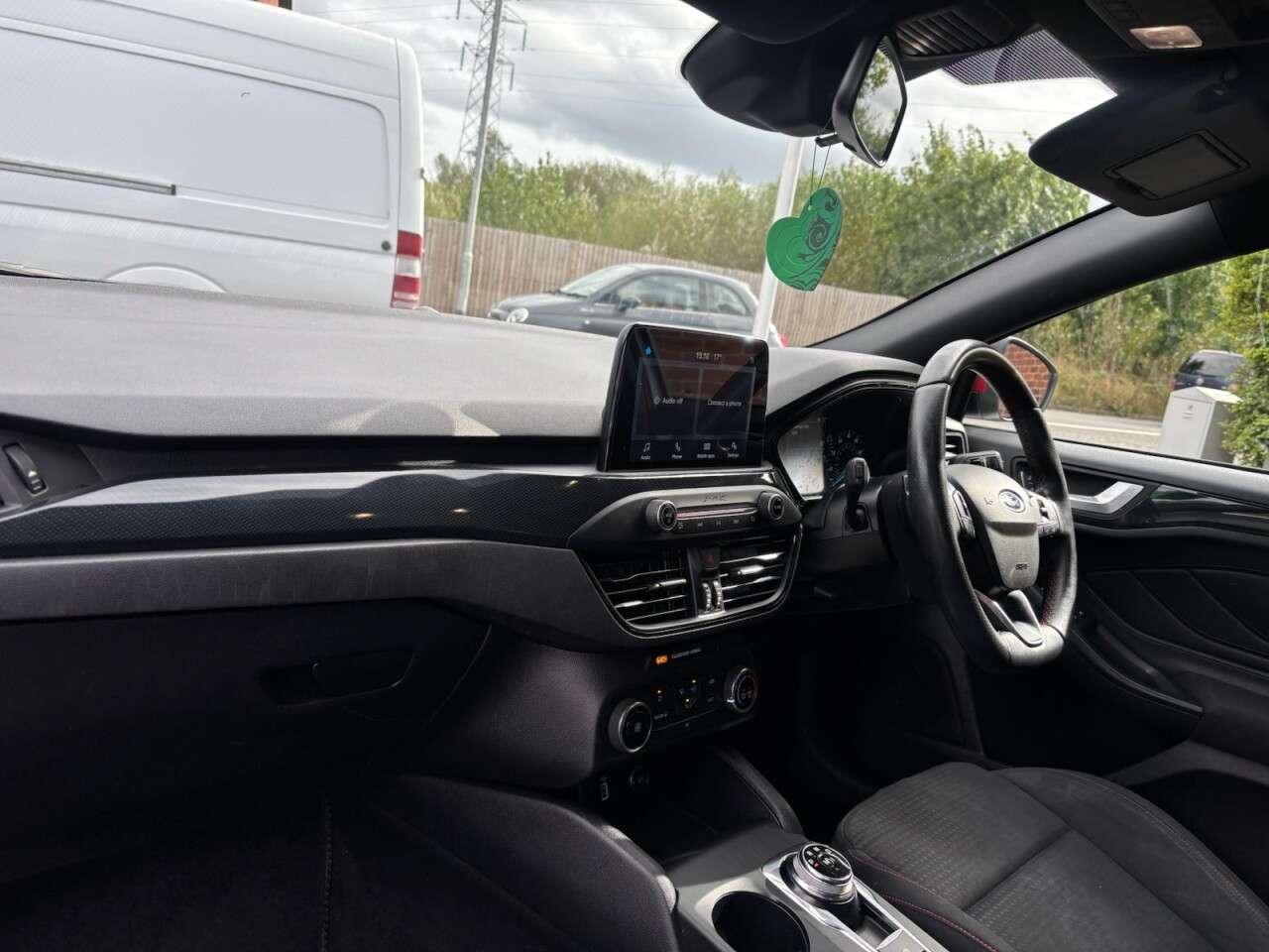 2019 FORD FOCUS 2019 FORD FOCUS