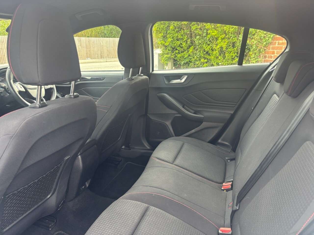 2019 FORD FOCUS 2019 FORD FOCUS