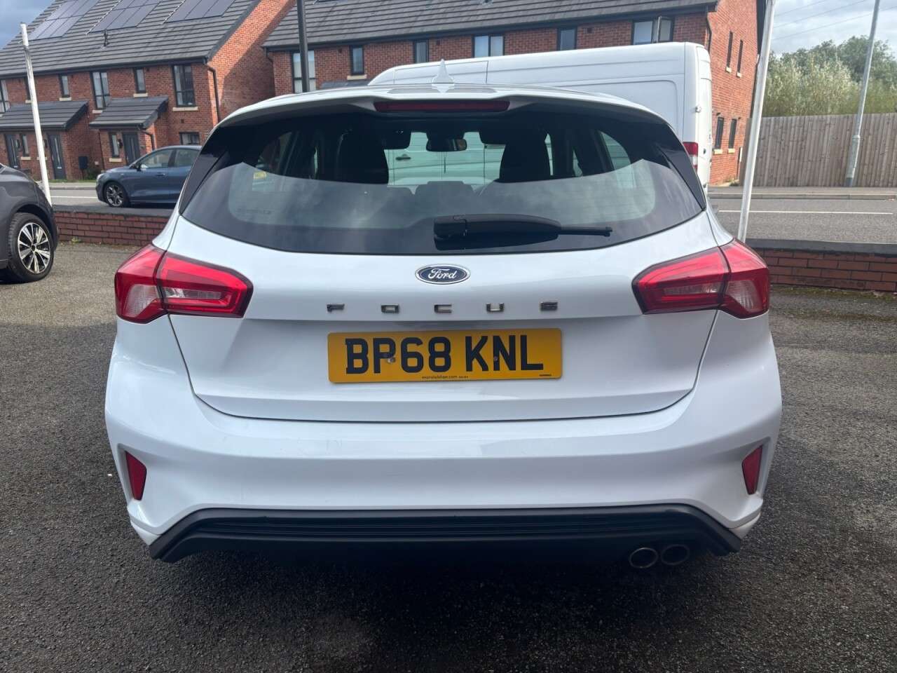 2019 FORD FOCUS 2019 FORD FOCUS